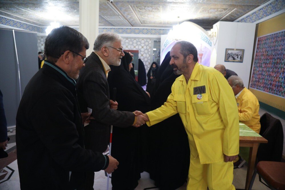 برگزاری اجلاسیه ملی شهدای غریب اسارت با حضور محمد باقر قالیباف