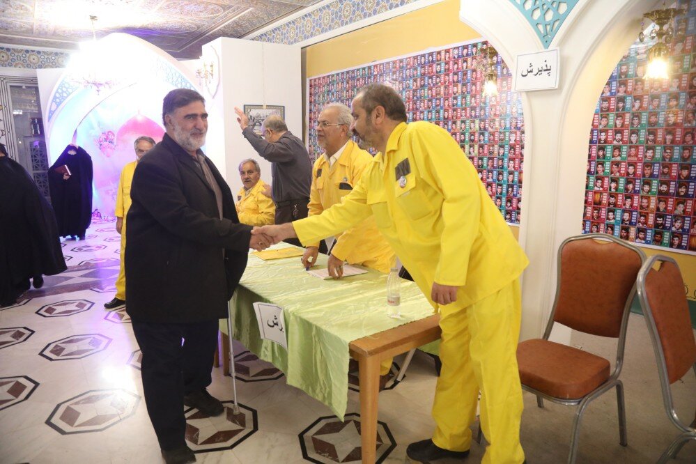 برگزاری اجلاسیه ملی شهدای غریب اسارت با حضور محمد باقر قالیباف