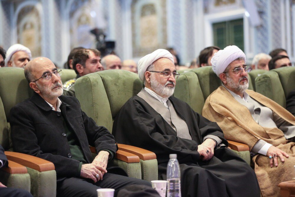 برگزاری اجلاسیه ملی شهدای غریب اسارت با حضور محمد باقر قالیباف