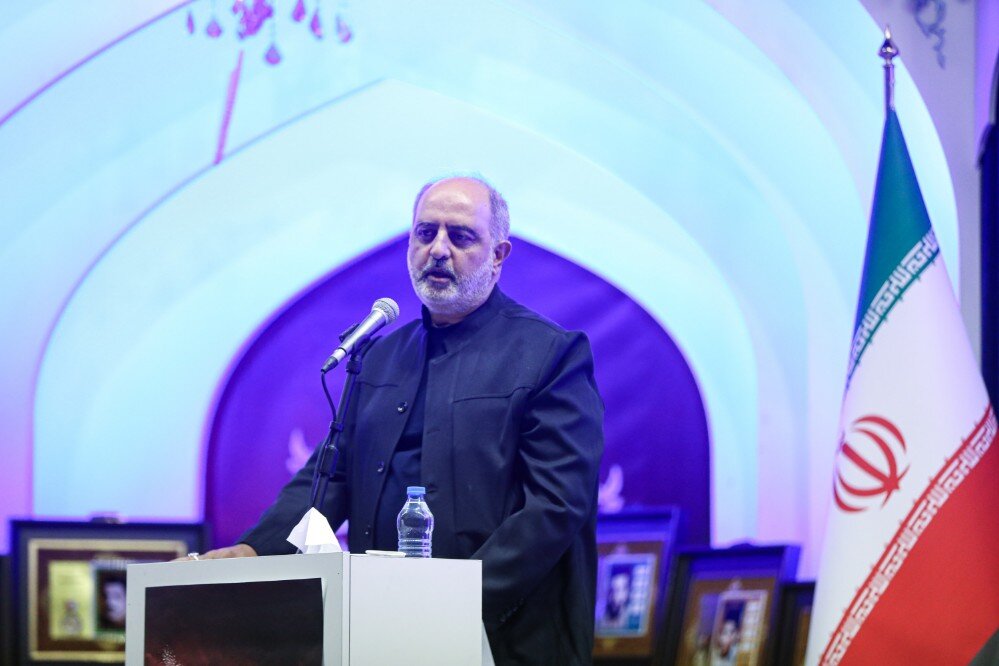 برگزاری اجلاسیه ملی شهدای غریب اسارت با حضور محمد باقر قالیباف