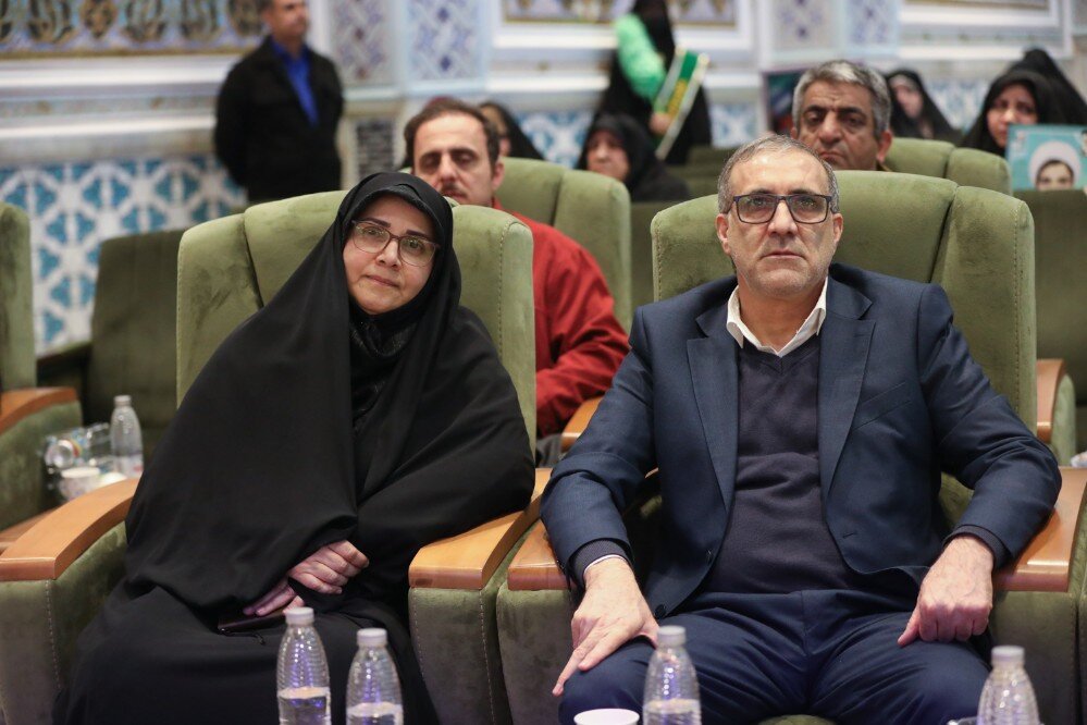 برگزاری اجلاسیه ملی شهدای غریب اسارت با حضور محمد باقر قالیباف