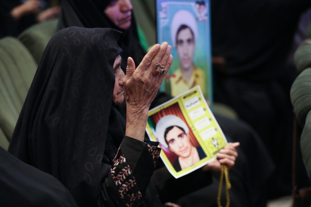 برگزاری اجلاسیه ملی شهدای غریب اسارت با حضور محمد باقر قالیباف