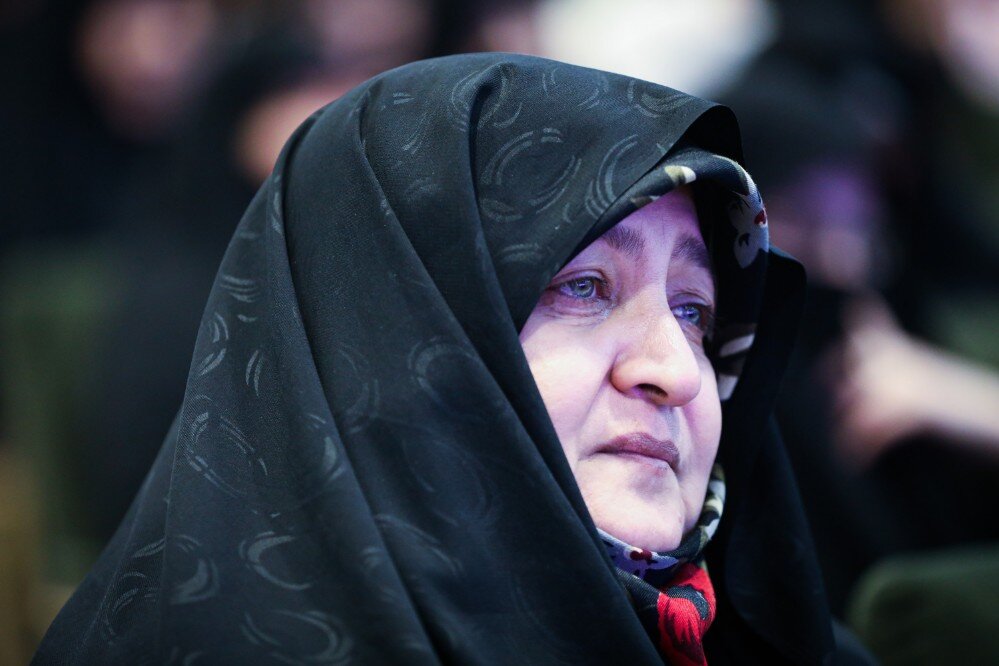 برگزاری اجلاسیه ملی شهدای غریب اسارت با حضور محمد باقر قالیباف