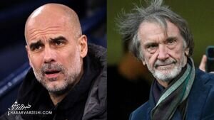 پاسخ کوبنده گواردیولا به مالک منچستریونایتد