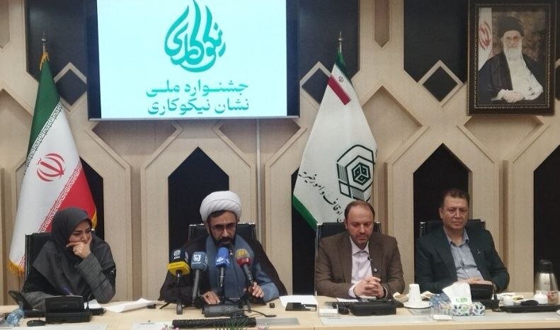 رشد چهار برابری مشارکت در دومین جشنواره ملی «نشان نیکوکاری»