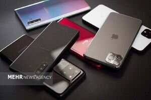 حقوق گمرکی گوشی‌های تلفن همراه تعیین شد