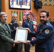 اسماعیلی رئیس دافوس ارتش شد