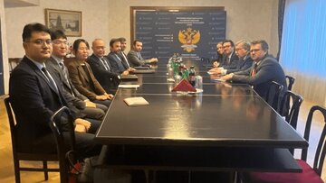 رایزنی ایران، روسیه و چین پیش از نشست مارس آژانس