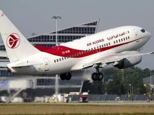 کاهش پروازهای الجزایر به امارات