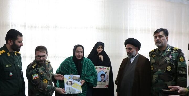 پایان ۴۳ سال چشم‌انتظاری خانواده شهید در ازنا لرستان