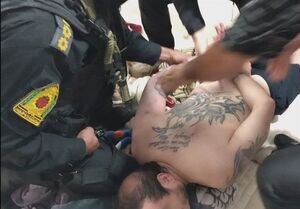 دستگیری شرور مسلح در پردیس