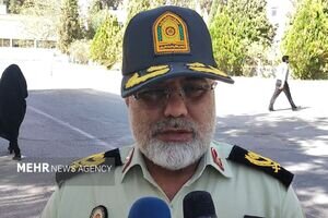 دستگیری عامل تیراندازی در خاش