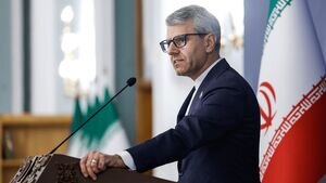 بقائی: در حال حاضر در خصوص هیچ چیزی جز توقف جنگ صحبتی نداریم
