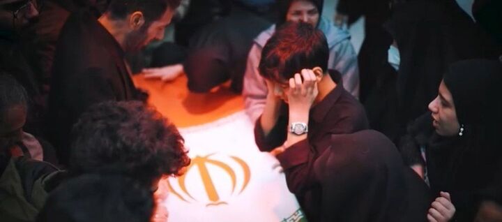 نماهنگ «صدها ستاره»؛ روایتی از ایثار و آسمانی‌شدن