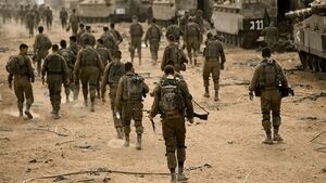 کمبود ۱۲ هزار نیروی نظامی در ارتش اسرائیل