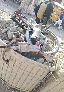 انفجار در پاکستان با دستکم ۲ کشته و ۱۴ زخمی