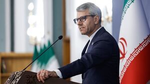 بقائی: با تیم کامل در ژنو حضور داریم