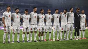 حذف رقیب ایران از جام جهانی