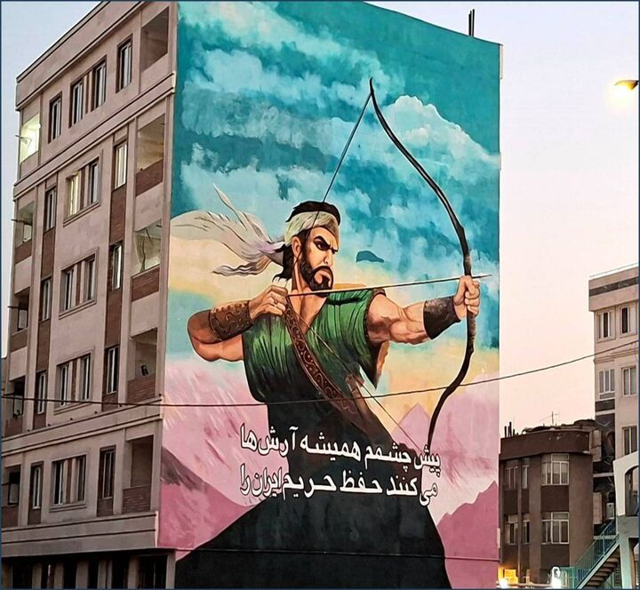 تداوم اجرای برنامه عملیاتی "قرارگاه سیما و منظر شهری" در چهار محور اولویت‌دار منطقه ۸