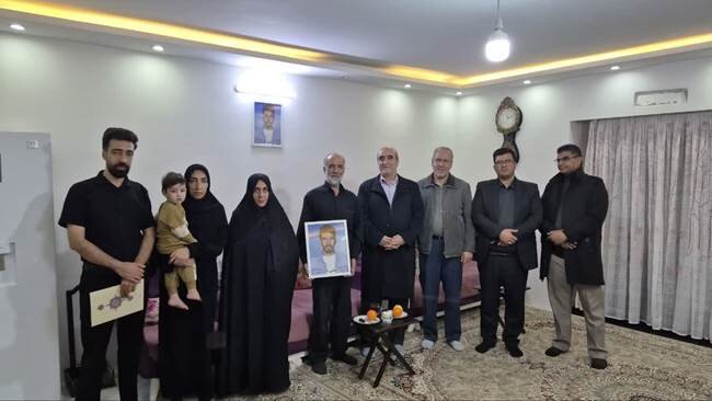 نازاریان: ملت ایران همیشه با افتخار نام شهدا را به یاد می‌آورند