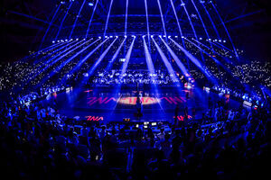 برنامه کامل لیگ ملت‌های والیبال در ۲۰۲۶