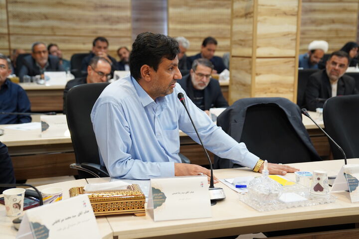 همایش مدیران بنیاد شهید