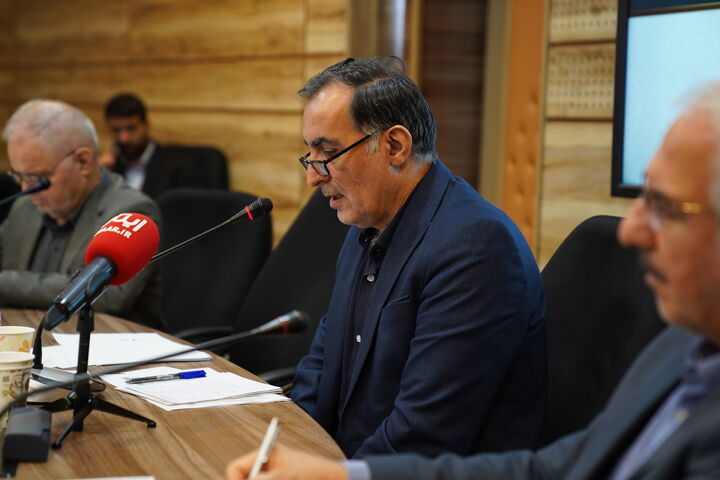 همایش مدیران بنیاد شهید