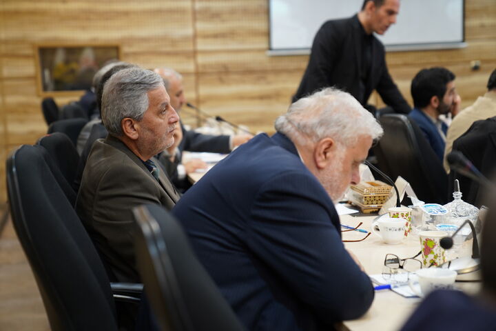 همایش مدیران بنیاد شهید