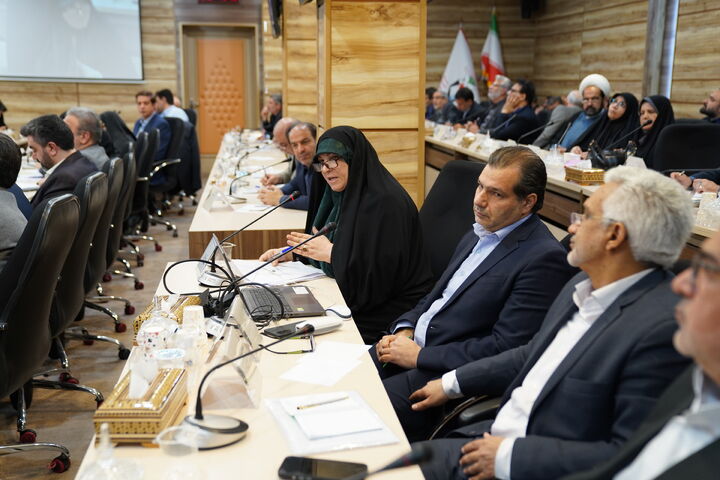 همایش مدیران بنیاد شهید