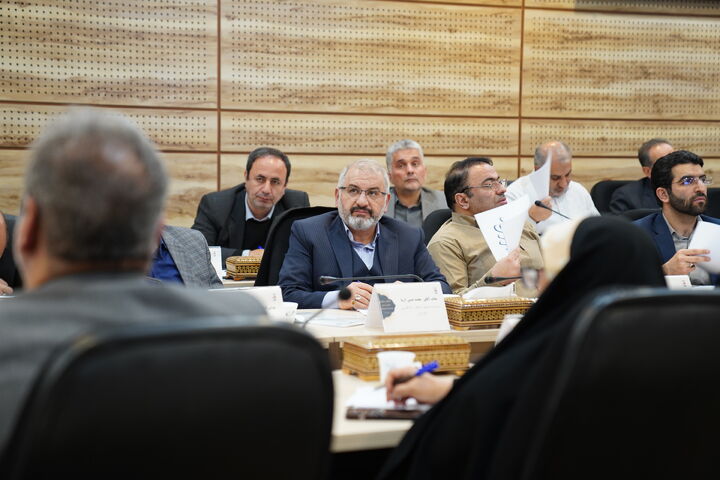 همایش مدیران بنیاد شهید