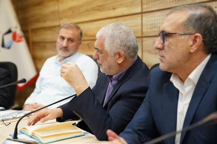 همایش مدیران بنیاد شهید