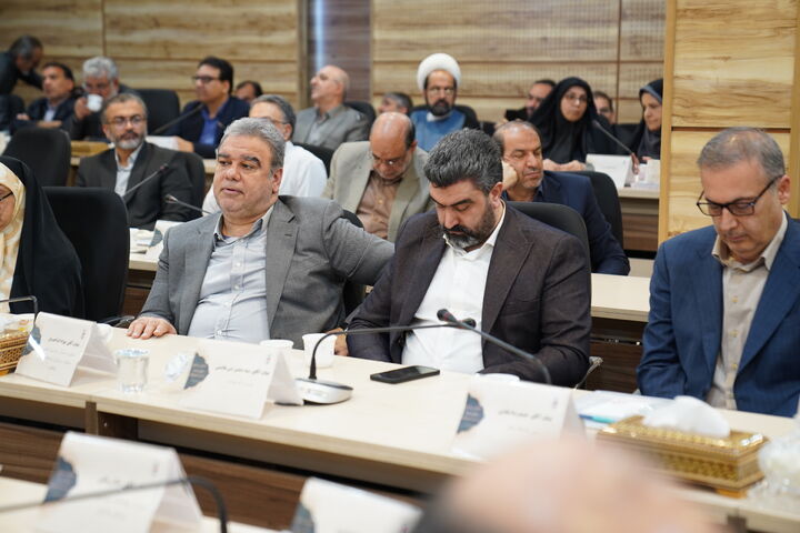 همایش مدیران بنیاد شهید