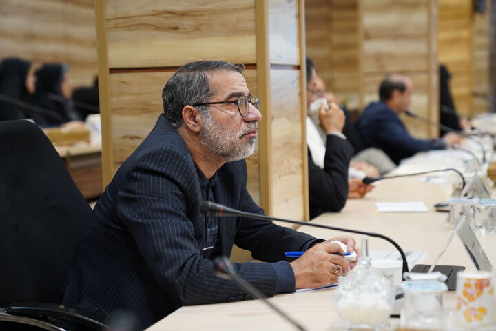 همایش مدیران بنیاد شهید