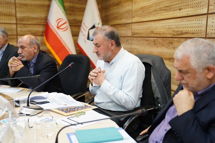 همایش مدیران بنیاد شهید