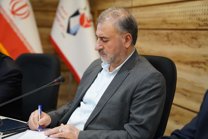 همایش مدیران بنیاد شهید