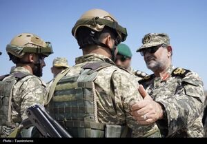 دریادار تنگسیری: برای بستن تنگه هرمز آماده‌ایم