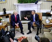 انتقاد اوباما از بی‌شرمی و نبود ادب در فضای سیاسی آمریکا