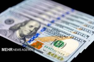 نرخ رسمی ارز در مرکز مبادله ایران اعلام شد