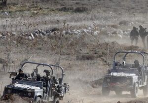 تجاوز رژیم صهیونیستی به خاک سوریه