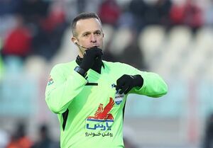 اعلام اسامی داوران هفته بیست‌ودوم لیگ برتر