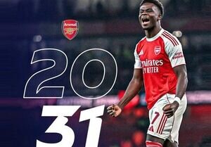 قرارداد ستاره آرسنال تمدید شد