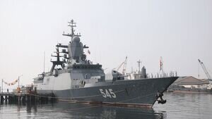 کدام شناورها در رزمایش ایران و روسیه حضور دارند