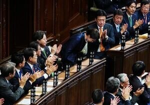 تاکائیچی رسماً صد و پنجمین نخست‌وزیر ژاپن شد