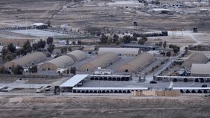 تحرکات مشکوک آمریکا در پایگاه الحریر عراق