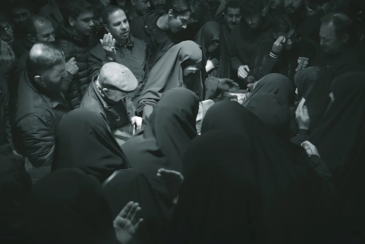 نماهنگ شهدایِ قهرمانِ ایرانِ اسلامی