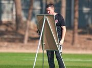 اوسمار پرسپولیس را دو روز تعطیل کرد