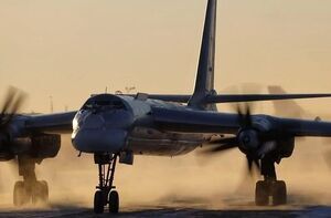 رهگیری جنگنده روسیه توسط آمریکا در سواحل آلاسکا