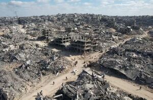 شمار شهدای غزه ده‌ها هزار تن بیش از آمار رسمی