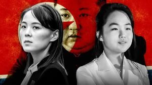 نبرد پنهان دو زن از خاندان کیم