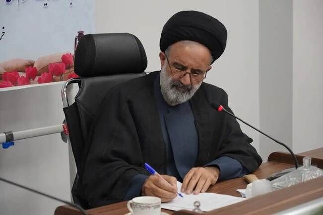 پیام موسوی‌مقدم به مناسبت درگذشت پدر سردار شهید حسین محمدیان